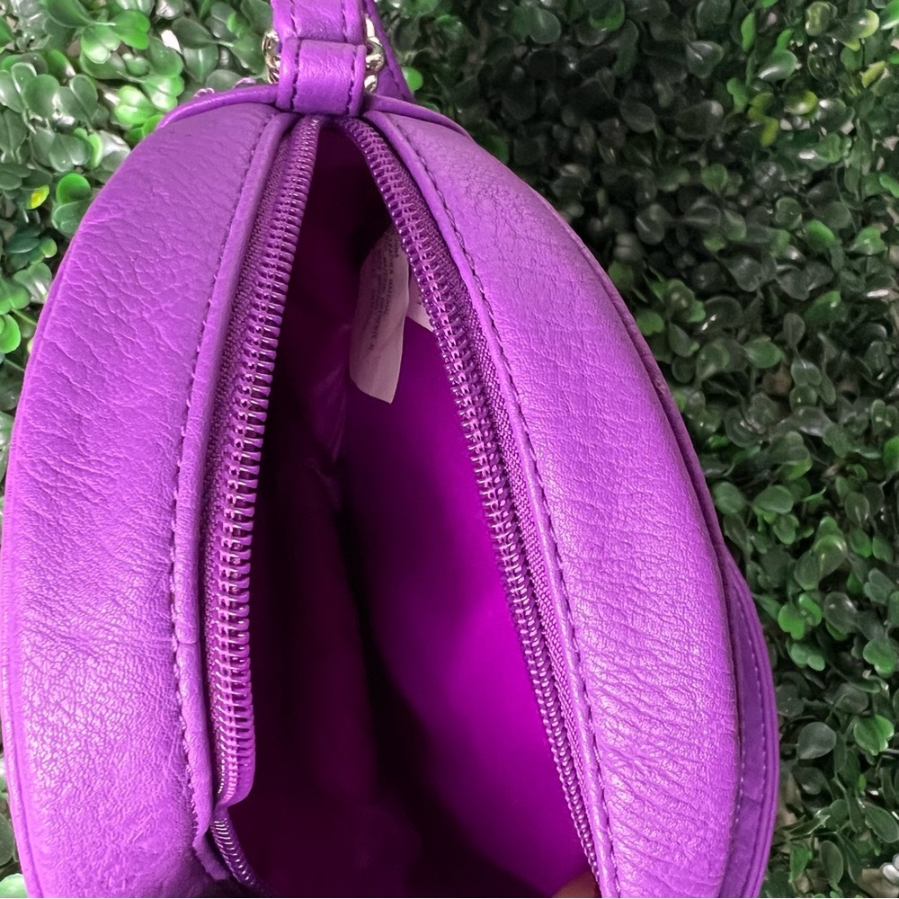 Custom Purple Designer Women's Bag 💜 - Picture 6 of 7